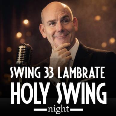 Holy swing night 28/02/2026