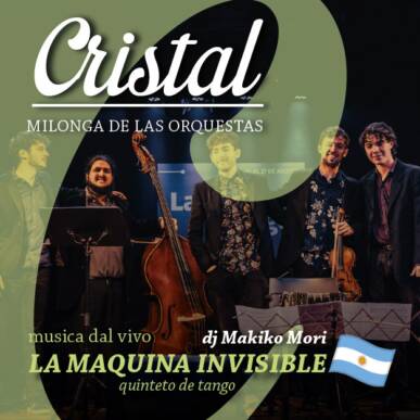 Cristal, Tango en vivo 11/02/2026 – copia
