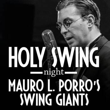 Holy swing night 07/03/2026