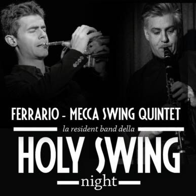 Holy swing night 21/03/2026
