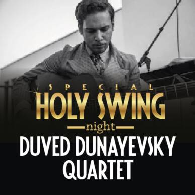 Special Holy swing night 28/03/2026