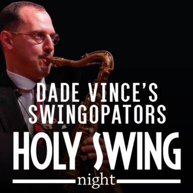 Holy swing night 25/04/2026