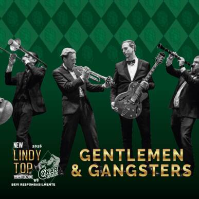 Special Holy Swing Night 09/05/2026