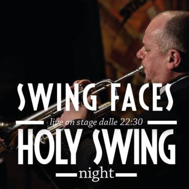 Holy swing night 23/05/2026
