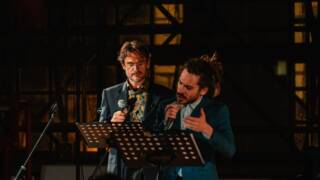 YAHYA HASSAN – Una voce dal Nord