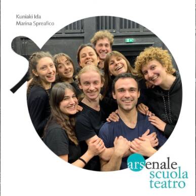 Serata aperta del primo anno della Scuola di Teatro Arsenale