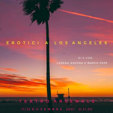 Erotici a Los Angeles_Prima della sesta estinzione di massa