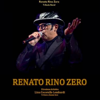 TRIBUTO A RENATO ZERO