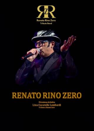 TRIBUTO A RENATO ZERO