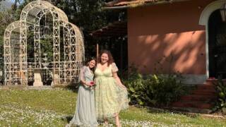 Bridgerton Tea Party