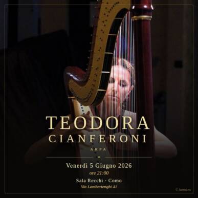 Teodora Cianferoni – Arpa