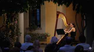 Teodora Cianferoni – Arpa