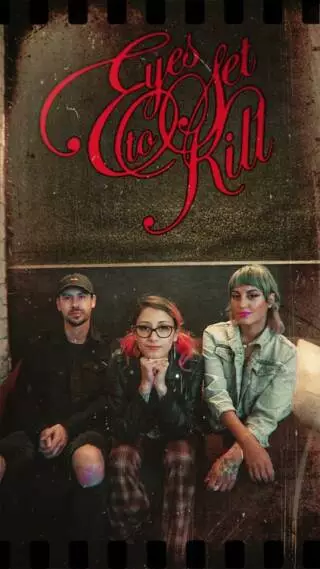 Eyes Set To Kill