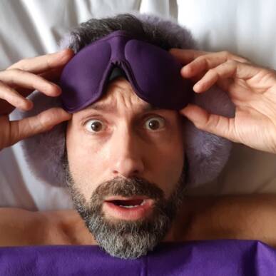 Sonno, paure e deliri notturni