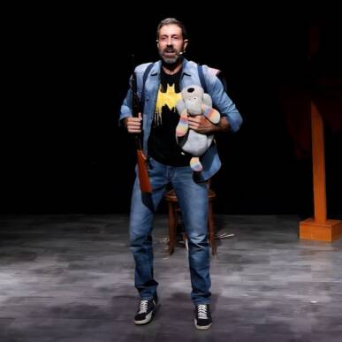 Superhero, avventure da orfano