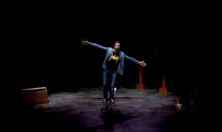 Superhero, avventure da orfano