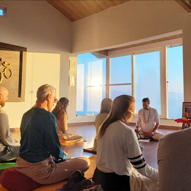 rishikesh wellness resort