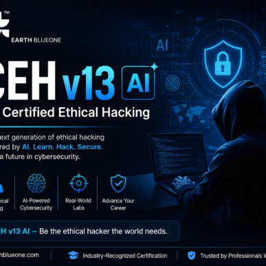 Certified Ethical Hacker Course Online | Earth Blue One
