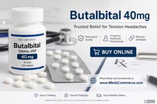 Order Fioricet Online Fast Overnight Delivery for Quick Pain Relief MedsCommerce