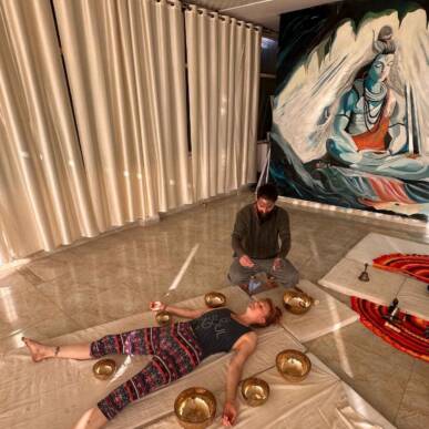 Sound Healing Course Rishikesh