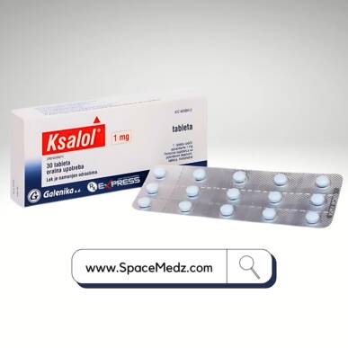 Order Ksalol Online Overnight Anxiety Medication SpaceMedz