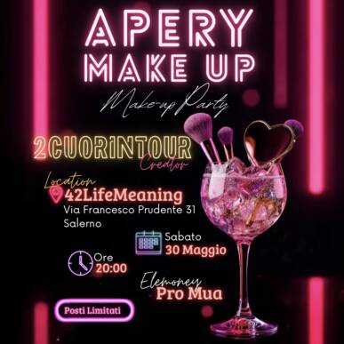 Apery MakeUp