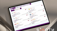 Sianty Workshop Management software