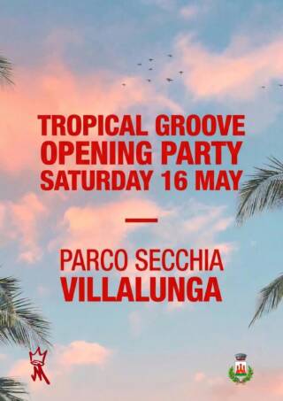 Tropical Groove party