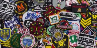 Leather Patches