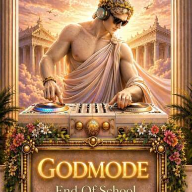 🏛️🎶 GODMODE – End Of School 🎶🏛️