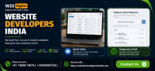 Website Developers India
