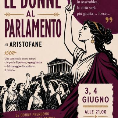 Donne al Parlamento