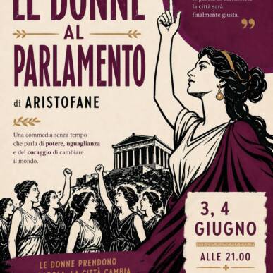 Donne al Parlamento