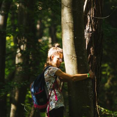BENESSERE E NATUROPATIA AL PARCO DEL RESPIRO
