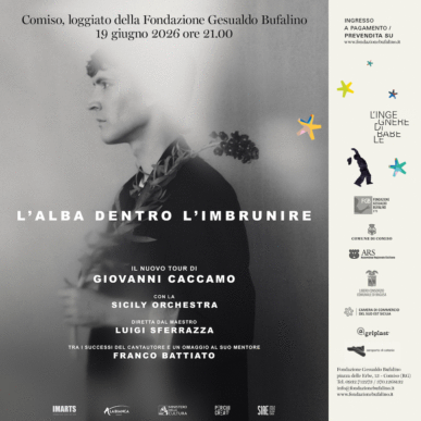 Giovanni Caccamo – L’alba dentro l’imbrunire