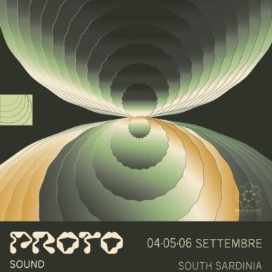 PROTO – Community Festival – Anno 1 – Evento Associativo Nuraghes 2026