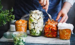 Verdure Fermentate