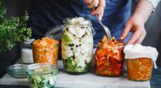 Verdure Fermentate