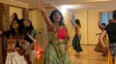 Danza Indiana Masterclass