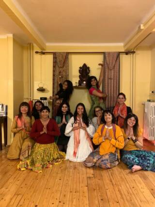 Danza Indiana Masterclass
