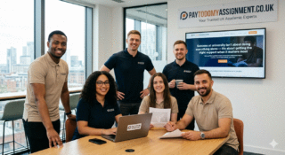 Pay To Do My Assignment UK