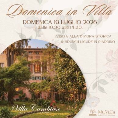 Domenica in Villa