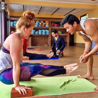 300 Hour YTT in Goa