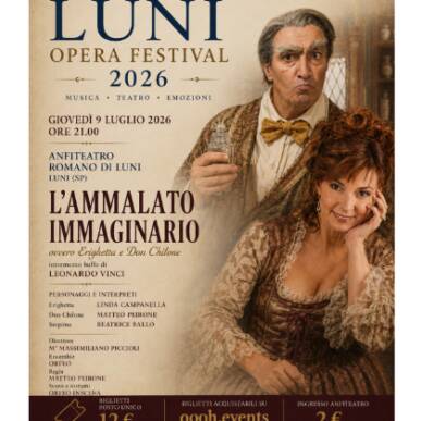 L’ammalato immaginario di Leonardo Vinci