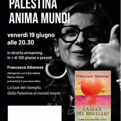 Palestina Anima Mundi