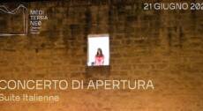 Mediterraneo Chamber Music Festival – Suite Italienne