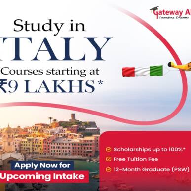 Study in Italy: Crafting Your Global Future with the Right SOP and Expert Guidance