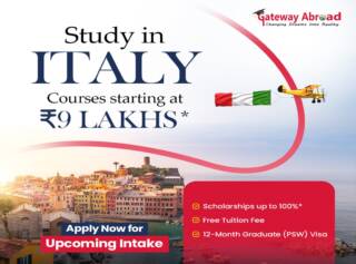 Study in Italy: Crafting Your Global Future with the Right SOP and Expert Guidance