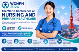 The World Conference on Nursing and Primary Healthcare