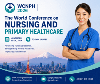 The World Conference on Nursing and Primary Healthcare